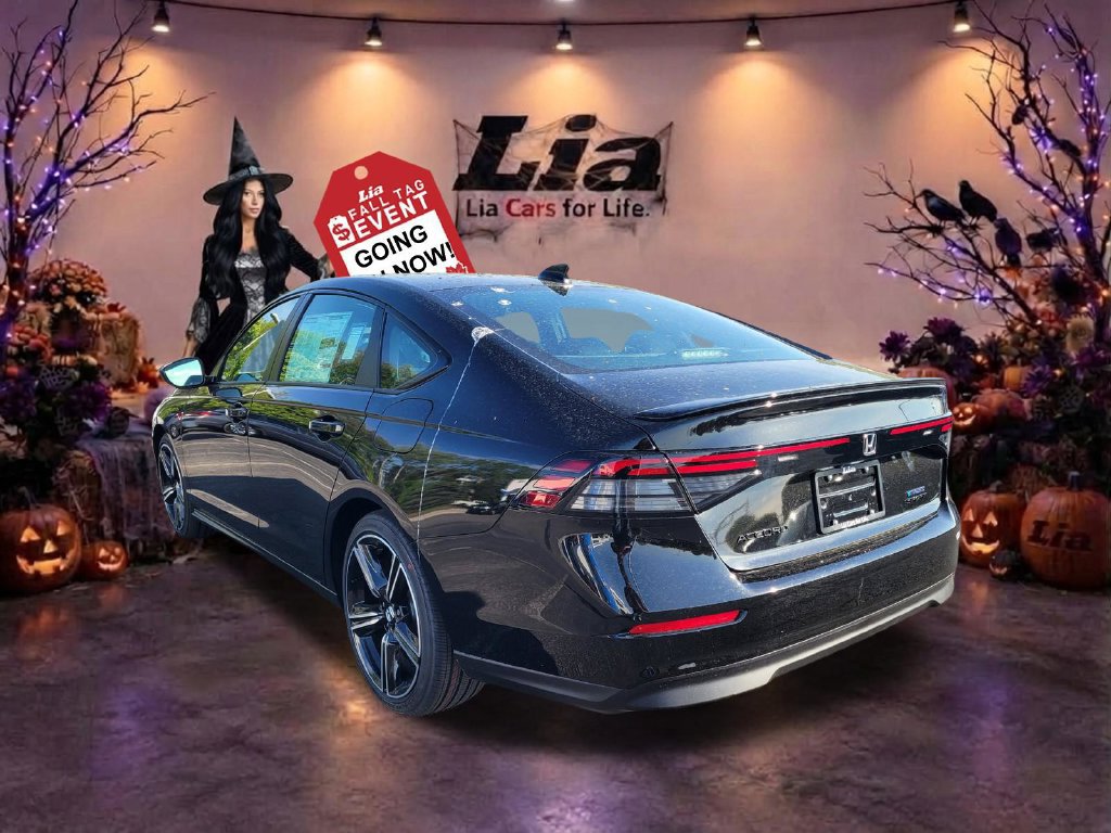 New 2026 Honda Accord Sport image 7