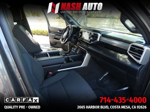 Used 2026 Toyota Tundra SR5 AWD/4WD image 33