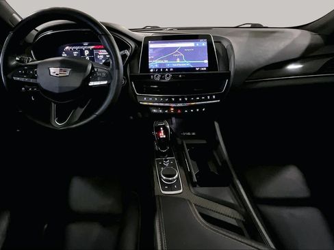 Used 2021 Cadillac CT5 V w/ Premium Package AWD/4WD image 15