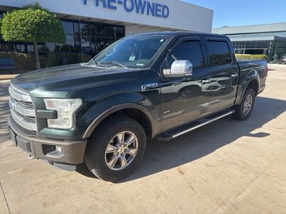 Used 2015 Ford F150 Lariat w/ Equipment Group 502A Luxury