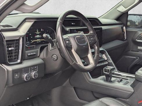 Used 2023 GMC Sierra 1500 Denali w/ Denali Reserve Package image 9