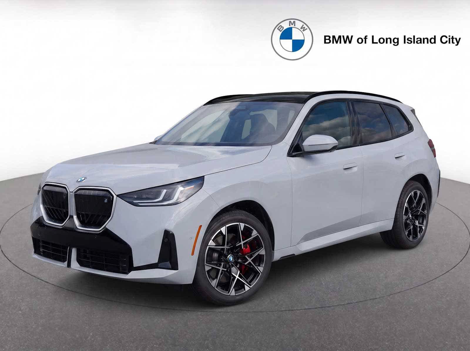 New 2026 BMW X3 xDrive30i w/ Premium Package AWD/4WD image 3