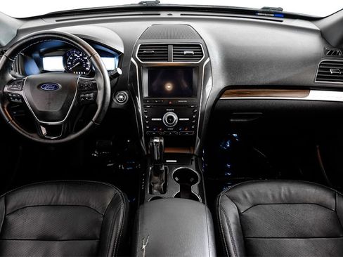 Used 2019 Ford Explorer Limited w/ Class III Trailer Tow Package image 10