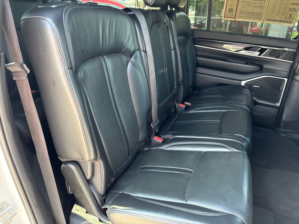 Used 2022 Jeep Wagoneer Series I w/ Convenience Group I AWD/4WD image 45