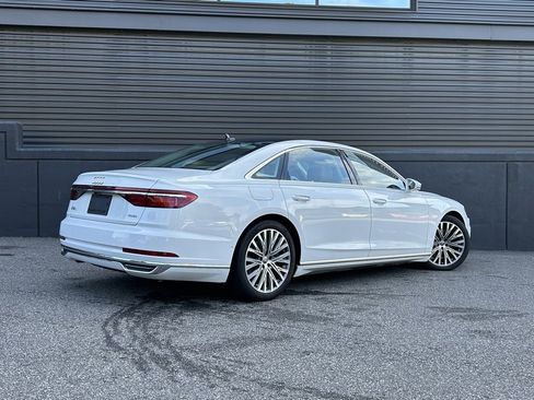 Used 2019 Audi A8 L 3.0T image 10