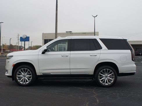 Certified 2022 Cadillac Escalade Premium Luxury w/ LPO, Floor Liner Package image 14