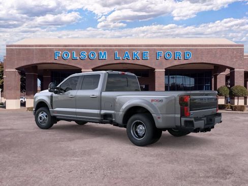 New 2026 Ford F350 Platinum AWD/4WD image 4