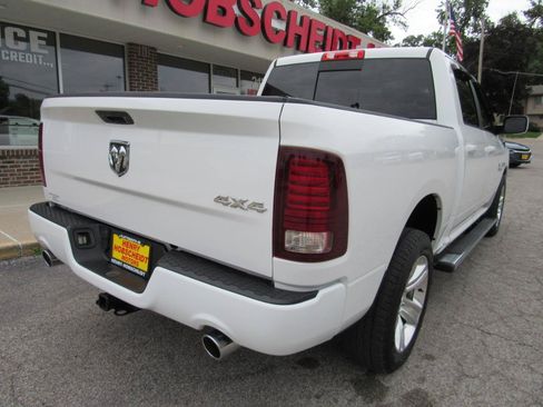 Used 2017 RAM 1500 Sport AWD/4WD image 12