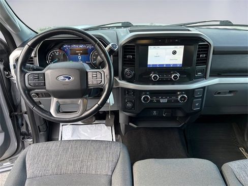 Used 2022 Ford F150 XLT w/ Equipment Group 301A Mid image 10