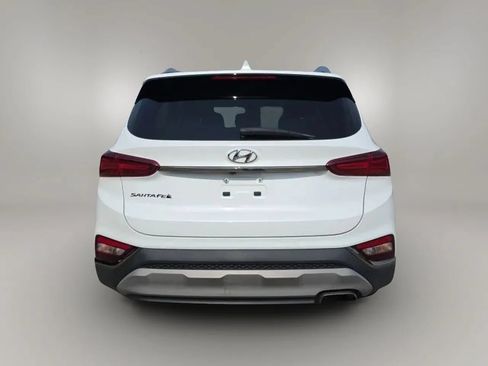 Used 2020 Hyundai Santa Fe Limited FWD image 8