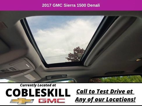 Used 2017 GMC Sierra 1500 Denali AWD/4WD image 17