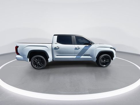 Used 2024 Toyota Tundra Limited w/ Nightshade Package AWD/4WD image 8