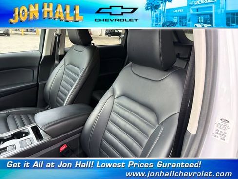 Used 2024 Ford Edge SEL AWD/4WD image 20