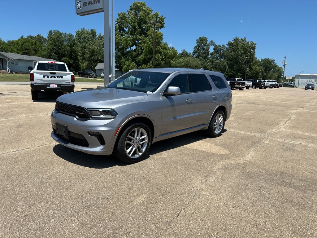 Used 2021 Dodge Durango GT AWD/4WD image 1