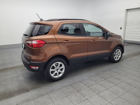 Used 2020 Ford EcoSport SE image 10