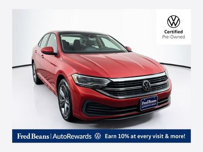 Certified 2023 Volkswagen Jetta SE w/ Panoramic Sunroof Package