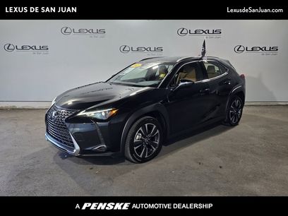 Used 2025 Lexus UX 300h FWD