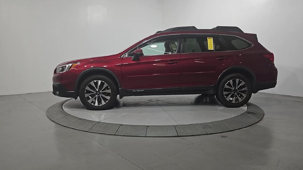 Used 2015 Subaru Outback 3.6R Limited AWD/4WD image 2