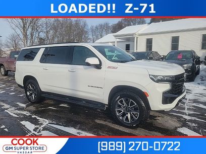 Used 2024 Chevrolet Suburban Z71 w/ Luxury Package