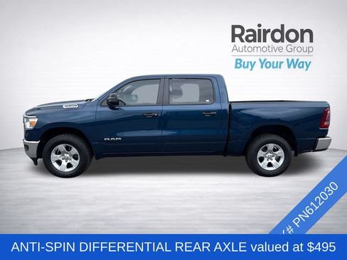 Used 2023 RAM 1500 Big Horn AWD/4WD image 4
