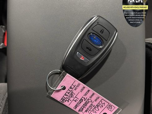 New 2026 Subaru Crosstrek 2.0i Premium image 28