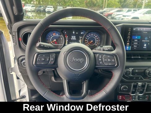 Certified 2024 Jeep Wrangler Unlimited Rubicon image 16