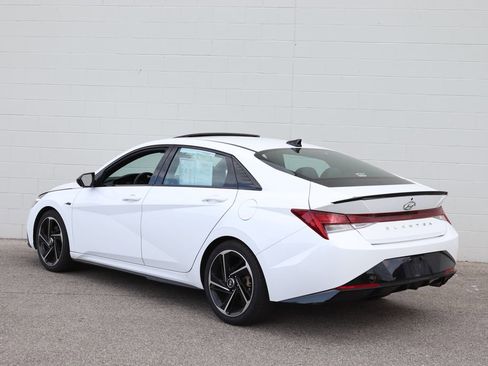 Used 2023 Hyundai Elantra N Line FWD image 20