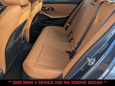 New 2026 BMW 330i xDrive 330i xDrive w/ Premium Package image 18