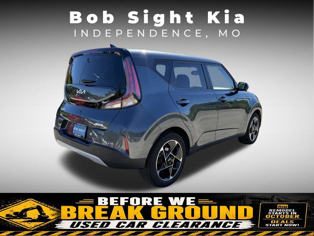 Used 2023 Kia Soul EX FWD image 14