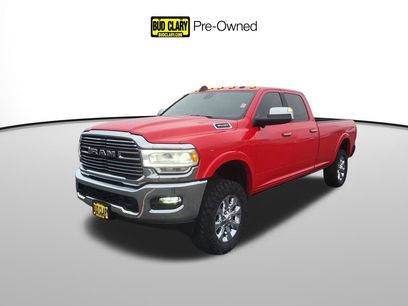 Used 2019 RAM 3500 Laramie