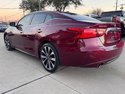 Used 2016 Nissan Maxima SR image 10