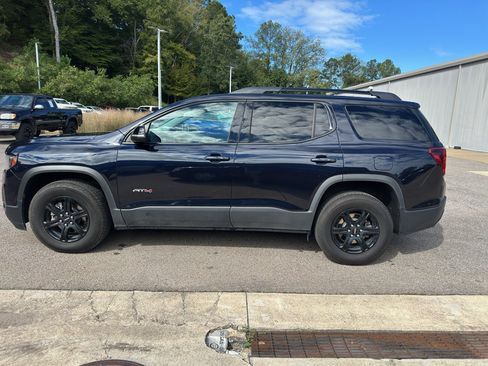 Used 2021 GMC Acadia AT4 image 6