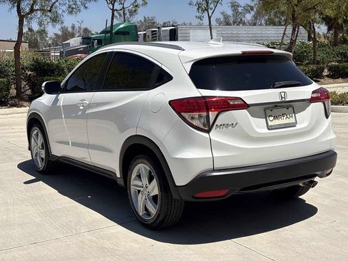 Used 2019 Honda HR-V EX image 5