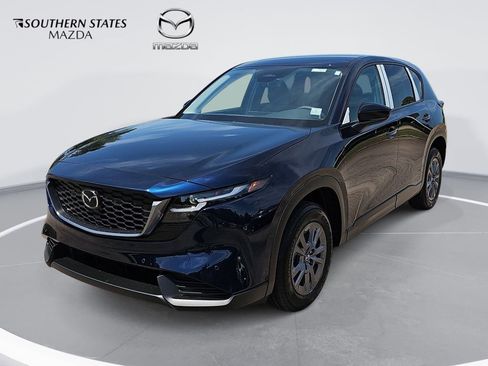 New 2026 MAZDA CX-5 Select AWD/4WD image 1