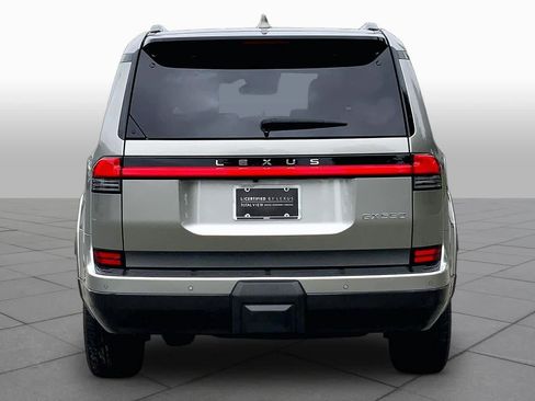 Certified 2024 Lexus GX 550 w/ Accessory Package (2T) AWD/4WD image 5