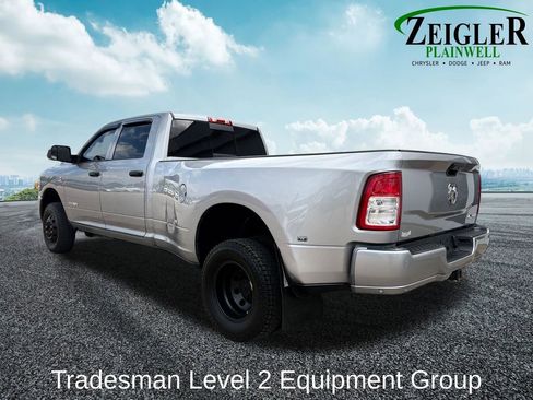 Used 2019 RAM 3500 Tradesman AWD/4WD image 3
