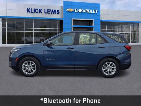 Used 2024 Chevrolet Equinox LS FWD image 4