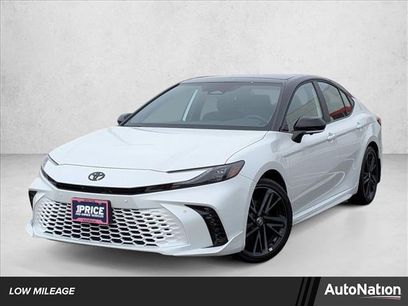 Certified 2026 Toyota Camry XSE w/ Premium Plus Package