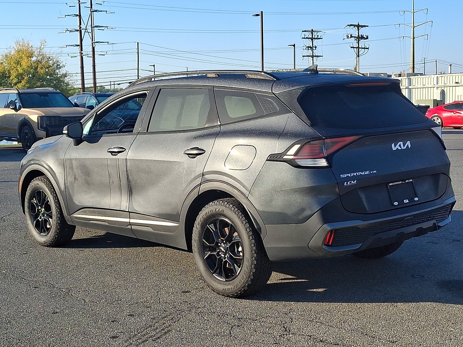 Used 2024 Kia Sportage X-Pro AWD/4WD image 6