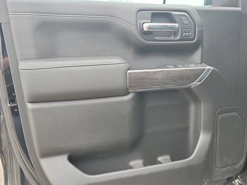 Certified 2019 Chevrolet Silverado 1500 LTZ w/ LTZ Plus Package image 25