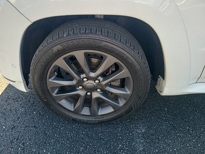 Used 2019 Jeep Grand Cherokee High Altitude AWD/4WD image 10