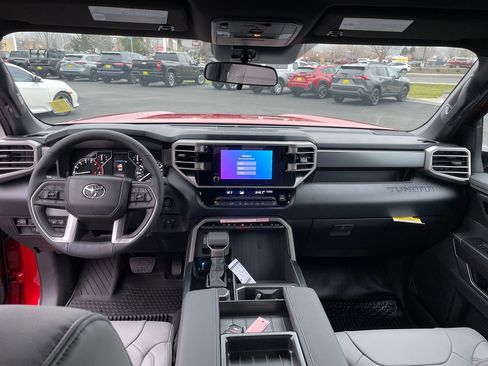 New 2026 Toyota Tundra SR5 w/ SR5 Premium Package image 12