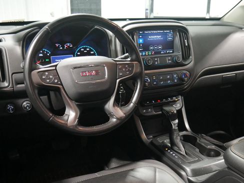 Used 2022 GMC Canyon AT4 image 13
