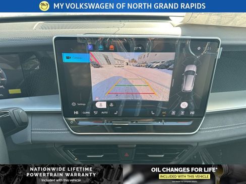 New 2026 Volkswagen Tiguan SE image 24