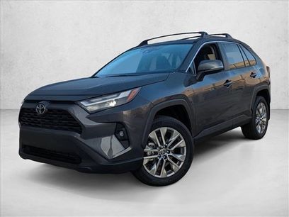Used 2025 Toyota RAV4 XLE Premium