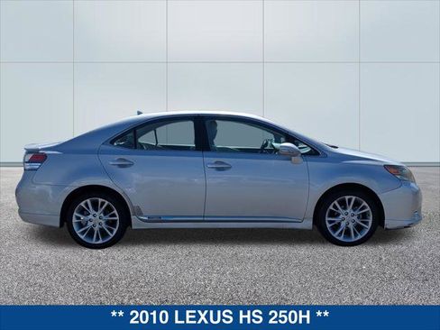 Used 2010 Lexus HS 250h Premium FWD image 6