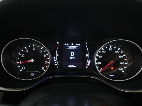 Used 2019 Jeep Compass Latitude w/ Cold Weather Group image 27