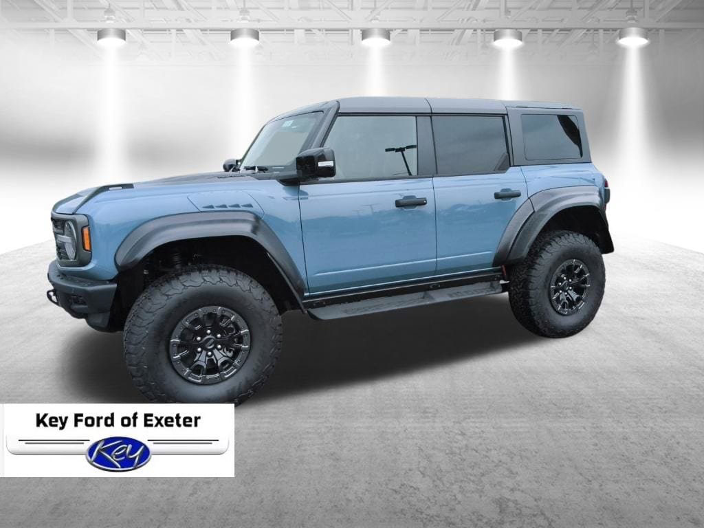 New 2025 Ford Bronco Raptor AWD/4WD image 8