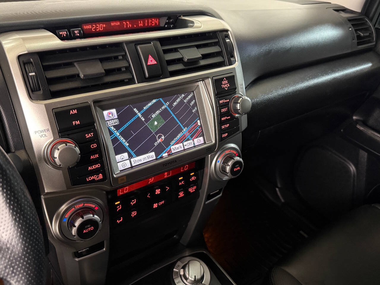 Used 2011 Toyota 4Runner Limited AWD/4WD image 45