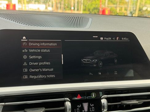 Used 2020 BMW 330i xDrive Sedan w/ Premium Package AWD/4WD image 60